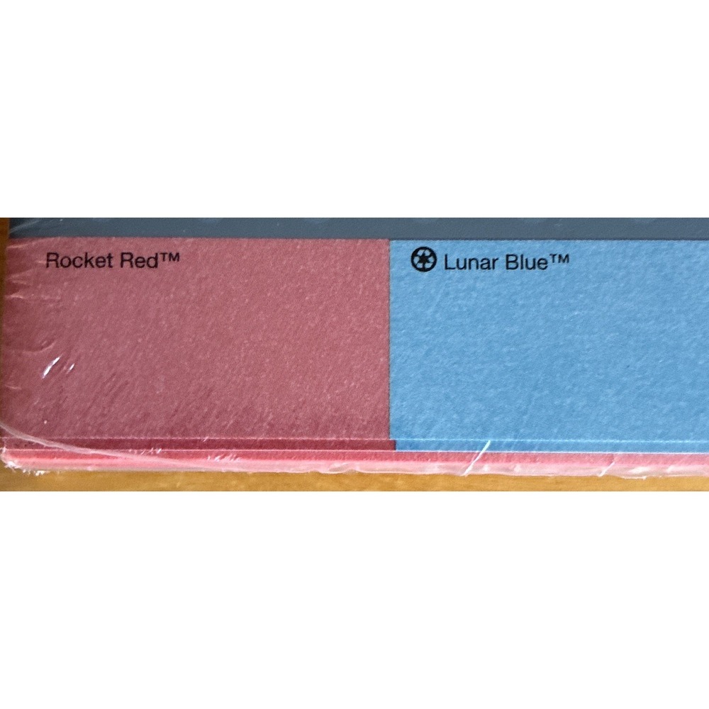 Wausau Paper Pearlescent Astrobrights Glisten Cardstock 65 lb 48 Sheets 6 Colors - Picture 8 of 10